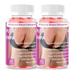 Breast Enlargement Gummy Manufacturer - Private Label Lifting Firming