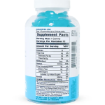 Creatine Monohydrate Gummies Factory - Natural Fruit Flavored 3000mg