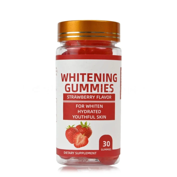 L-Glutathione Gummies Manufacturer - Customizable Vitamin C Collagen Formula