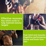 Creatine Monohydrate Gummies Factory - Natural Fruit Flavored 3000mg