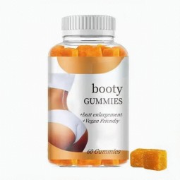 Butt Enhancement Gummy Supplier - Private Label Curve Shape Enhancement