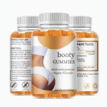 Butt Enhancement Gummy Supplier - Private Label Curve Shape Enhancement