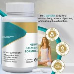 Nerve Calming Capsules Manufacturer - Pro5 Relaxing Health Care Supplement