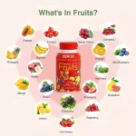 Adult Vitamin Supplement Supplier - Whole Food Fruits Vegetables Capsules