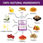 Breast Enhancement Herbal Pills Manufacturer - Natural Bust Lift Supplement