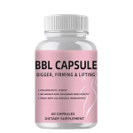 BBL Capsules Factory - OEM Natural Herbal Butt Enlargement Supplement