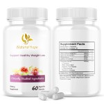 Wellness Capsules Factory - Daily Fat Burning Energy Support Supplement
