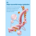 Coenzyme Q10 Capsules Supplier - ODM 7.8g Water Soluble Heart Health