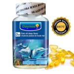 Omega 3 Fish Oil Manufacturer - OEM High Quality Deep Sea Capsules