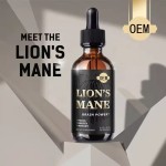 Mushroom Tincture Drops Manufacturer - Organic 8 in 1 Nootropic Formula