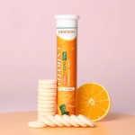 Effervescent Vitamin Drink Supplier - Custom High Vitamin C Zinc Formula