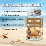 Liquid Calcium Capsules Manufacturer - Bio-calcium Vitamin D3 Softgels