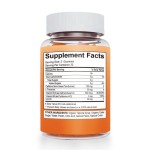 Nootropic Brain Gummies Supplier - OEM Natural Caffeine L-Theanine Blend