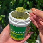 Greens Powder Factory - OEM Superfood Antioxidant Energy Boost