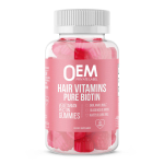 Collagen Gummies Factory - Private Label Biotin Apple Cider Vinegar