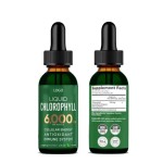 Chlorophyll Liquid Drink Manufacturer - Private Label Organic 500ml