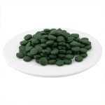 Spirulina Tablets Factory - 720 Non-GMO Vegan Organic Supplement