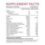 Vitamin C Gummies Factory - High-Potency Zinc Immune Support Booster