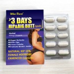 Hip Enhancement Capsules Supplier - OEM Butt Lift Breast Enhancement