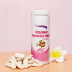Vitamin C Tablets Manufacturer - OEM Chewable Skin Care Supplement