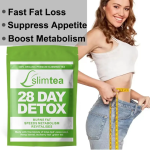 Slimming Tea Manufacturer - OEM 28 Days Herbal Detox Weight Loss
