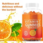 Vitamin C Gummies Manufacturer - GMP Halal Multi Vitamin B12 Matcha