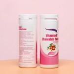 Vitamin C Tablets Manufacturer - OEM Chewable Skin Care Supplement