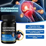 Glucosamine Capsules Supplier - OEM Herbal Joint Bone Health Formula