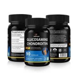 Glucosamine Capsules Supplier - OEM Herbal Joint Bone Health Formula