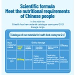 Coenzyme Q10 Capsules Supplier - ODM 7.8g Water Soluble Heart Health