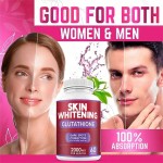 Skin Whitening Capsules Supplier - Effective Dark Spots L-Glutathione