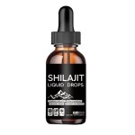 Shilajit Liquid Drops Supplier - Organic Himalayan Resin Energy Drink
