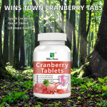 Cranberry Extract Tablets Factory - Women's Health Support Supplement