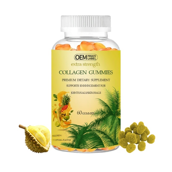 Vitamin C Gummies Factory - High-Potency Zinc Immune Support Booster