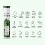 Effervescent Tablets Factory - OEM Super Green Multivitamin Formula