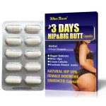 Hip Enhancement Capsules Supplier - OEM Butt Lift Breast Enhancement