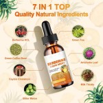 Berberine HCL Drops Supplier - High Quality Ceylon Cinnamon Extract