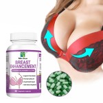 Breast Firming Softgel Factory - Natural Herbal Enhancement Capsules