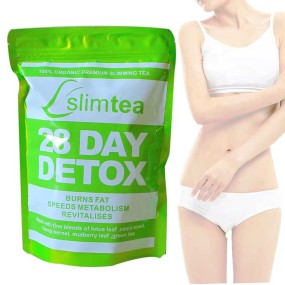 Slimming Tea Manufacturer - OEM 28 Days Herbal Detox Weight Loss
