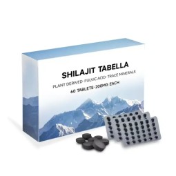 Shilajit Capsules Supplier - Pure Himalayan Fulvic Acid Ashwagandha