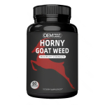 Male Enhancement Capsules Factory - Wholesale Horny Goat Weed Supplement