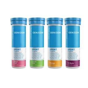 Pre-Workout Tablets Manufacturer - OEM Creatine Shilajit Energy Boost