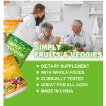 Whole Food Capsules Supplier - Soy-Free 40 Superfoods Aloe Vera