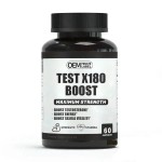 Men's Test Booster Capsules Manufacturer - OEM Private Label Maca Blend