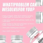 Maca Root Gummies Supplier - Herbal Buttocks Enhancement Supplement