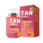 Self Tanning Gummies Manufacturer - OEM Activator Beautiful Skin Formula