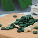 Spirulina Tablets Factory - 720 Non-GMO Vegan Organic Supplement