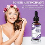 Grape Seed Extract Drops Supplier - OEM 300mg Liquid Skin Health