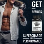 Men's Test Booster Capsules Manufacturer - OEM Private Label Maca Blend