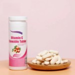 Vitamin C Tablets Manufacturer - OEM Chewable Skin Care Supplement